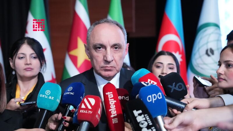 Kamran Əliyev: Azərbaycanın Məkkə Konvensiyasına məhz indi qoşulması mühüm əhəmiyyət kəsb edir