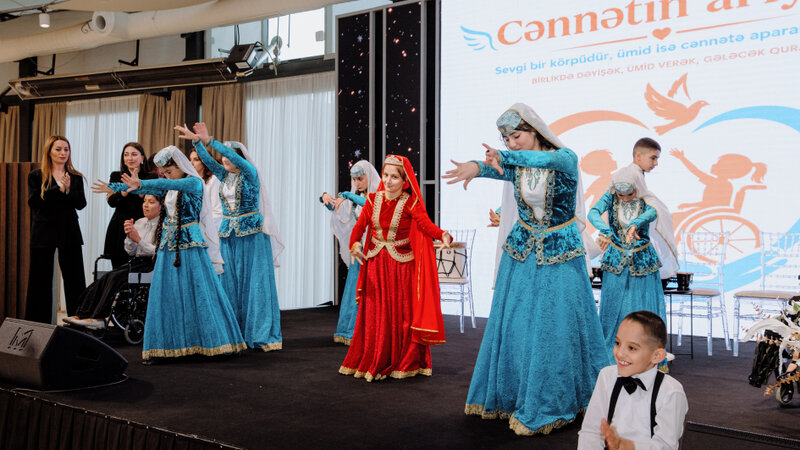“Cənnətin ariyası” layihə çərçivəsində konsert proqramı təqdim olundu