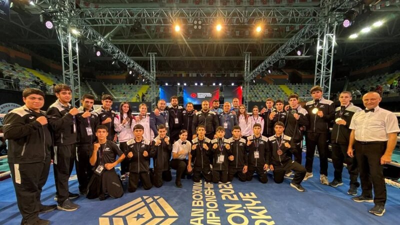 Azərbaycan boksçuları Avropa çempionatlarında 25 medal qazandı