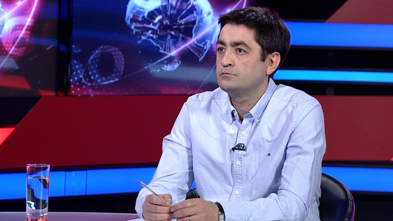 Xaratyan: Qarabağ münaqişəsinin həlli Rusiyanın maraqlarına uyğun gəlmirdi