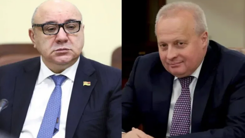 Rusiya Ermənistana yeni səfir təyin etdi