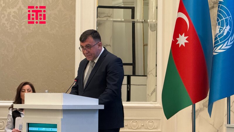 Səməd Bəşirli: Azərbaycanda artan enerji tələbatı bərpa olunan mənbələr hesabına qarşılanacaq