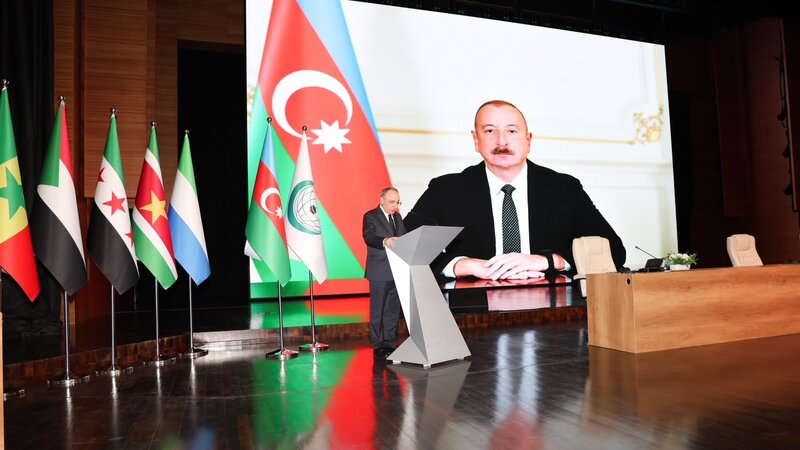 Prezident: İşğal dövründə təbii sərvətlərimiz qanunsuz istismar olunub