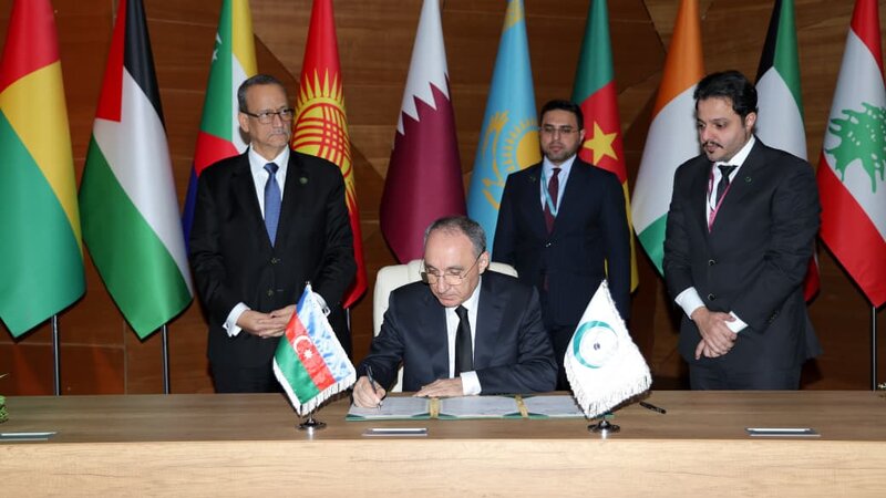 Azərbaycan və Tacikistan Məkkə Konvensiyasını imzalayıb