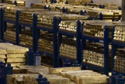 Venesuela Britaniyadan 4,8 milyard dollarlıq qızılını tələb edir