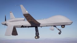 SEPAH Hörmüzdə ABŞ dronunu məhv etdi