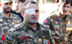 Ali Məhkəmə Gənc Qazilər Birliyinin sədri ilə bağlı qərar verdi