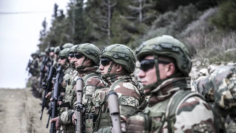 Səudiyyə Ərəbistanı Türkiyəyə öz ərazisində hərbi baza yaratmaq təklifi verdi