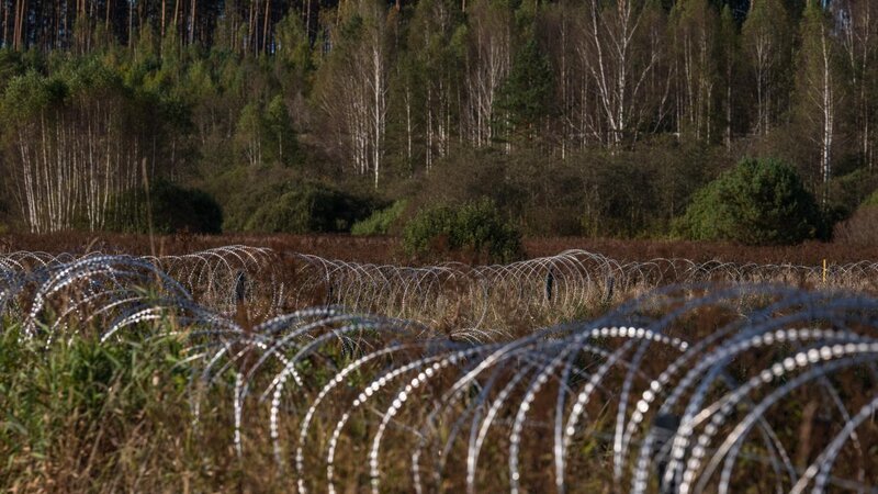 Estoniya Rusiya ilə sərhəddə 150-dək bunker tikəcək