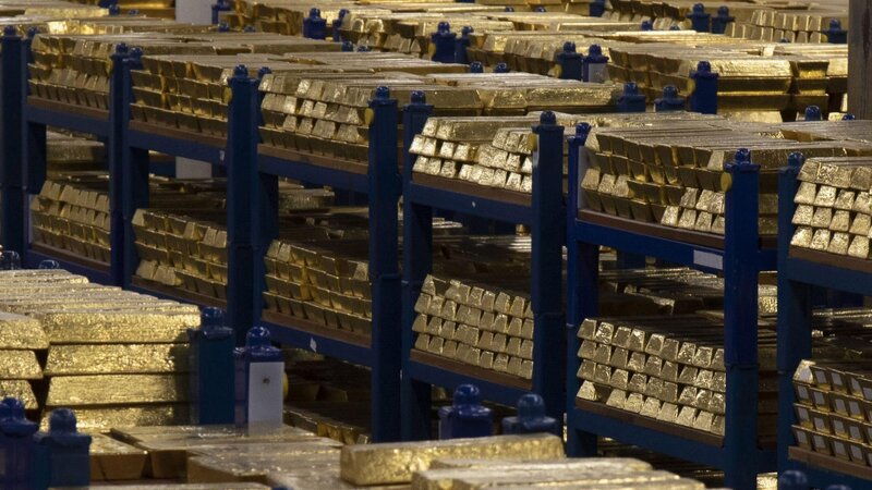 Venesuela Britaniyadan 4,8 milyard dollarlıq qızılını tələb edir