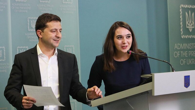 Mendel: Zelenski hamını günahlandırır, özündən başqa