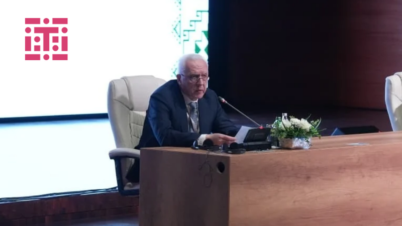 Aleksandr Qutsan “Azərbaycan prokurorluğunun 100 illiyi” medalı ilə təltif edildi