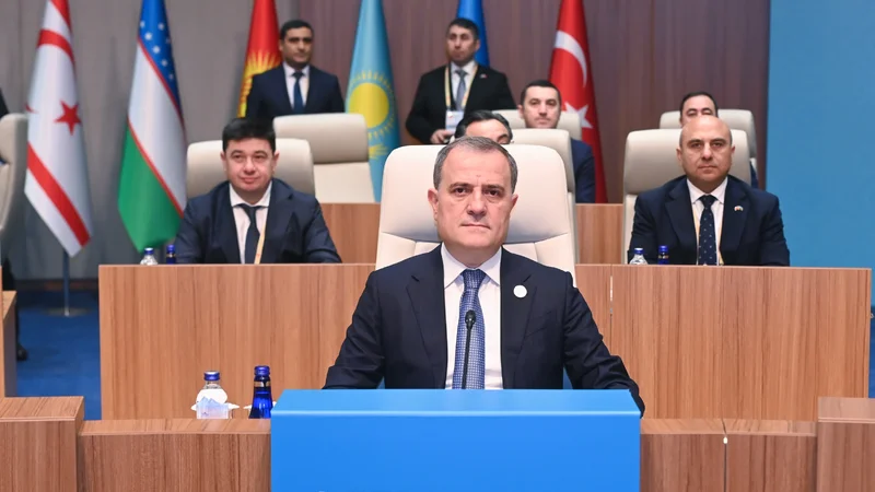 Ceyhun Bayramov: Azərbaycan TDT çərçivəsində əməkdaşlığın gücləndirilməsinə sadiqdir