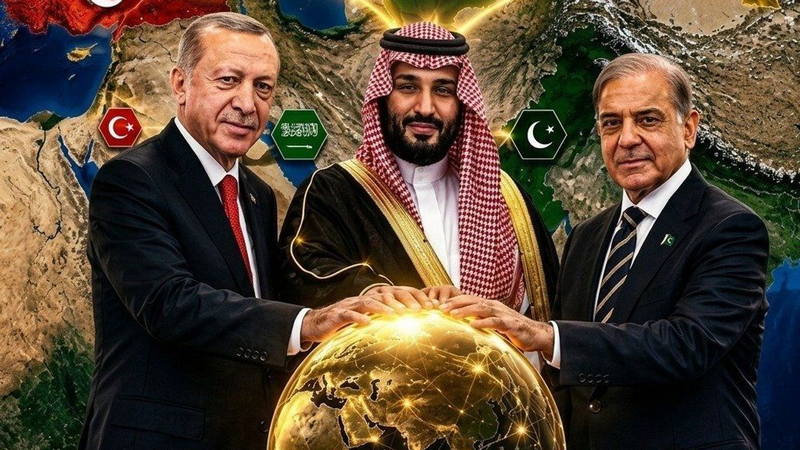 Türkiyə Məkkə Müdafiə İttifaqını NATO-ya bənzər şəkildə genişləndirməyi planlaşdırır
