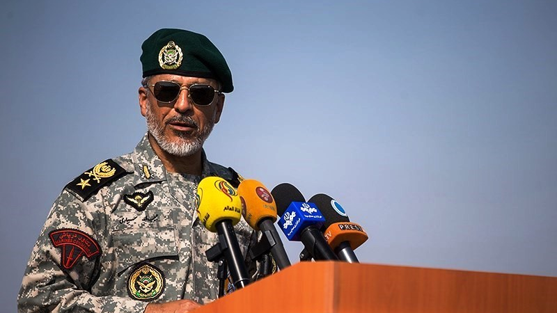 İranın Baş Qərargah rəisi Amerikaya: