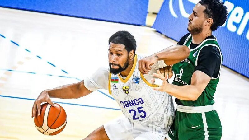"Gəncə" FIBA Avropa Kubokunda ilk qələbəsini qazandı