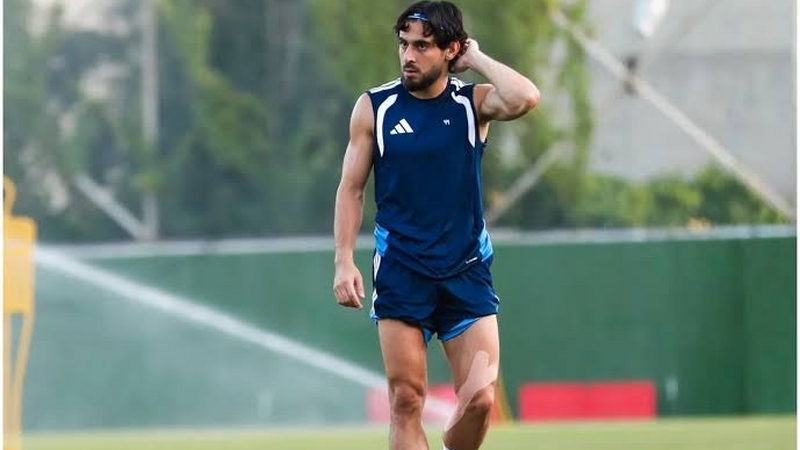 Elvin Cəfərquliyev bu tarixdən “Qarabağ”da məşqlərə başlayacaq