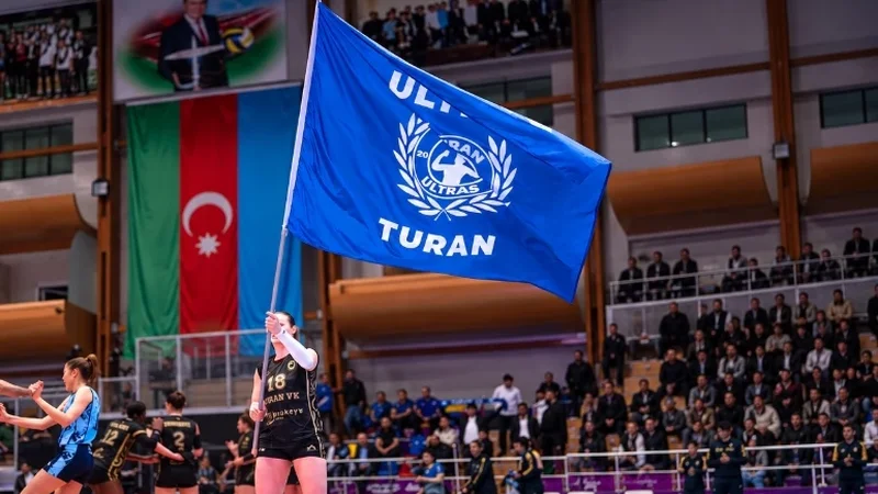 Tovuzun “Turan” klubu CEV Çempionlar Liqasında cavab oyununa çıxır