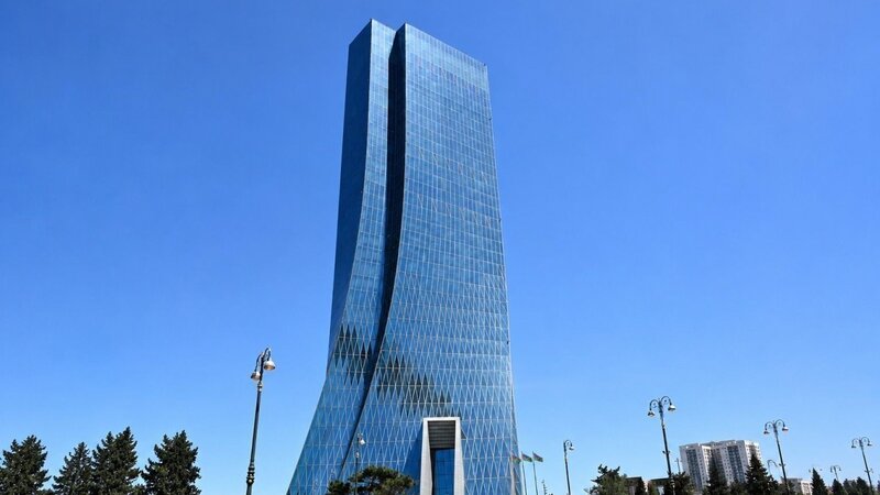 Mərkəzi Bank uçot dərəcəsini sabit saxladı