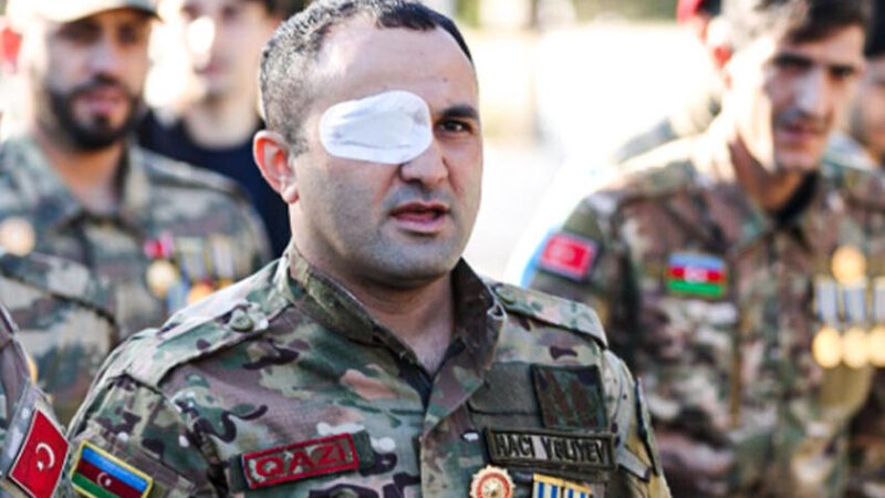 Ali Məhkəmə Gənc Qazilər Birliyinin sədri ilə bağlı qərar verdi