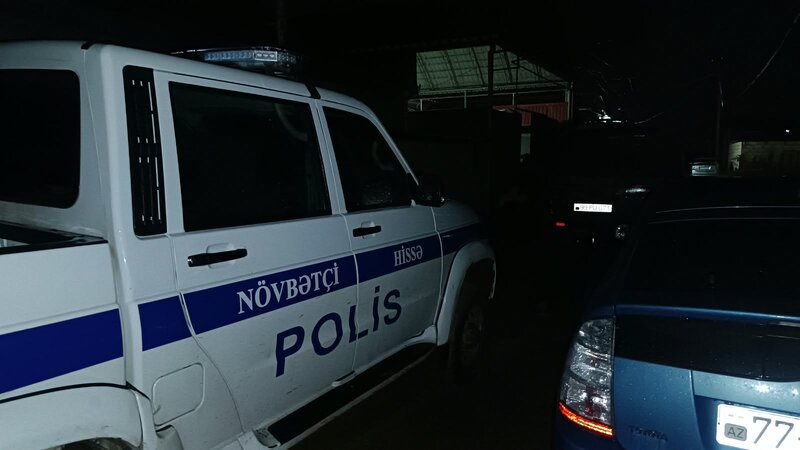 Tovuzda 50 yaşlı kişinin meyiti tapıldı -