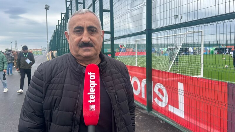 Nazim Süleymanov: Avropada ölkəmizi təmsil edən hər bir komanda bizim üçün dəyərlidir