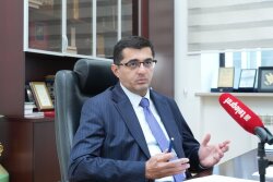 Rüfət Əzizov DİM sədri olacağı ilə bağlı iddialara münasibət bildirdi