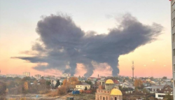 Ukrayna Rusiyanın neft emalı zavodunu vurdu