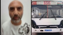 Narkotik aludəçisi olan avtobus sürücüsü həbs olundu