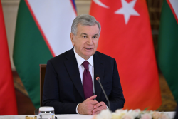 Şavkat Mirziyoyev Türk Dövlətləri Təşkilatına yeni təkliflər verdi