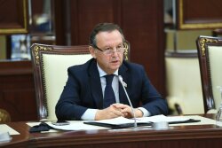 Samir Vəliyev: Yeni qanun layihəsi maraqlar toqquşmasının qarşısını almağı hədəfləyir