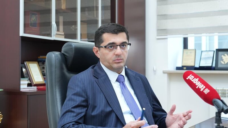 Rüfət Əzizov DİM sədri olacağı ilə bağlı iddialara münasibət bildirdi