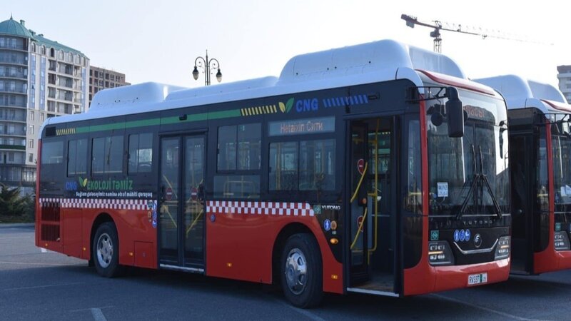 “20 Yanvar” metrostansiyası və “Şamaxinka” aralığındakı dayanacaqdan daha 4 marşrut çıxarılır