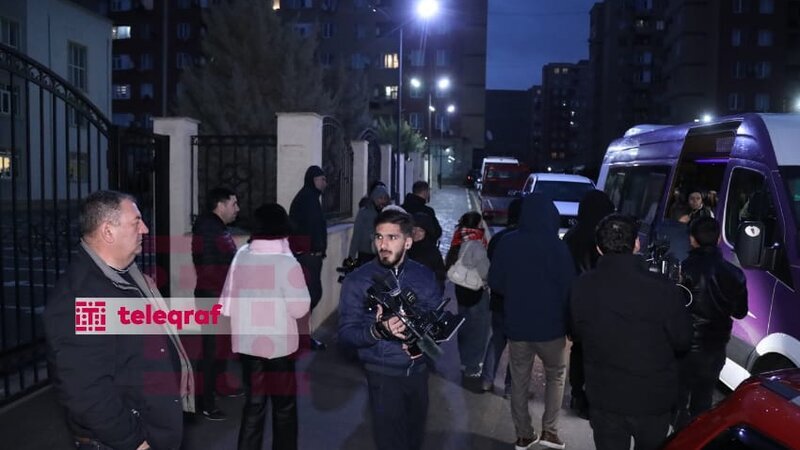 Ağdam və Xocavəndə növbəti köç karvanları yola salındı