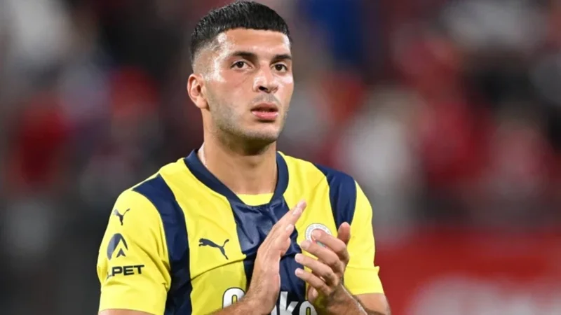 "Aston Villa" "Fənərbağça"nın futbolçusu ilə maraqlanır