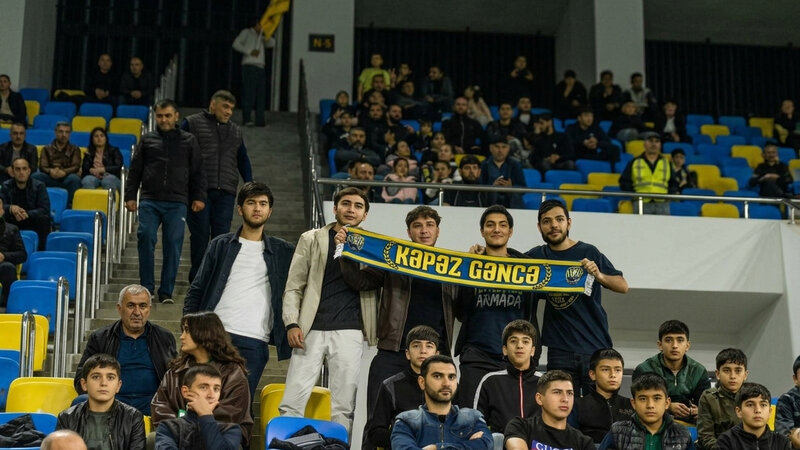 “Kəpəz” “Turan Tovuz”un rekordunu yenilədi