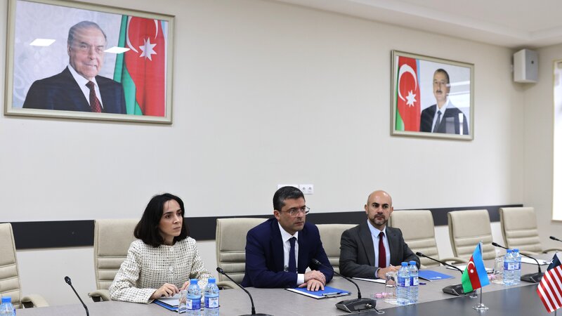 Azərbaycan ilə Liberiya arasında media sahəsində əməkdaşlıq genişləndiriləcək
