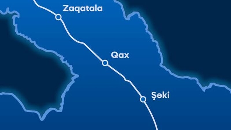 Bakı–Balakən–Bakı qatarının hərəkəti bərpa edilir