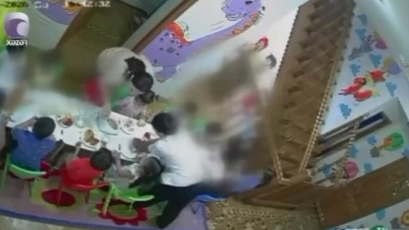 Dövlət Komitəsindən bağçadakı zorakılıq videosuna reaksiya: