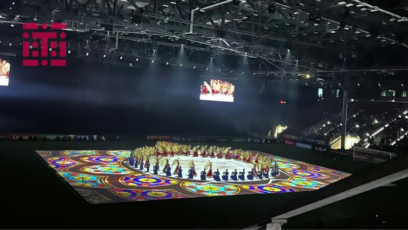 FIFA U-15 Dünya Çempionatı və Festivalının bağlanış mərasimi keçirildi - YENİLƏNDİ