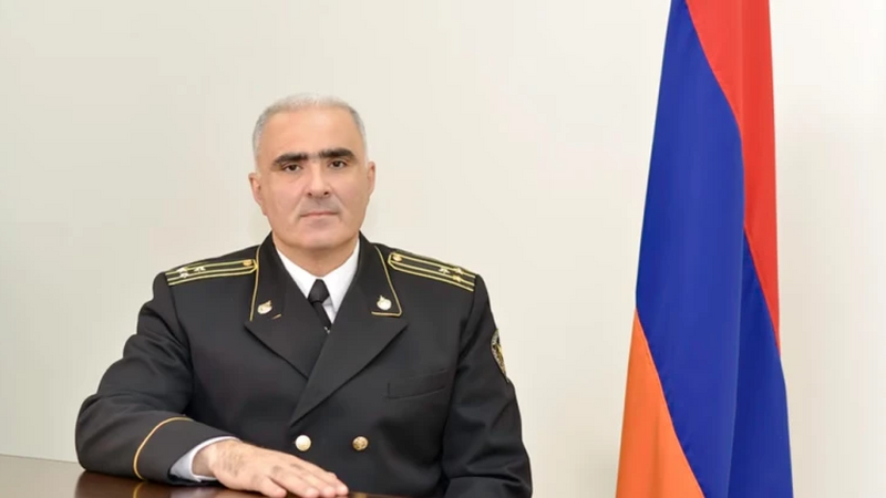 Ermənistanda yüksək vəzifəli şəxslər rüşvətə görə həbs edildi