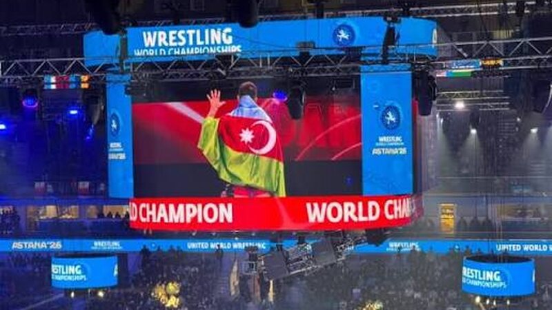 Dünya çempionatı: Azərbaycanın dörd güləşçisi bu gün mübarizəyə qoşulur