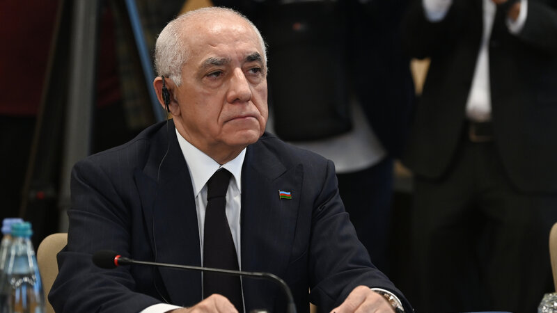 Baş nazir: Orta Dəhlizin inkişafı Azərbaycan və Gürcüstan üçün prioritetdir