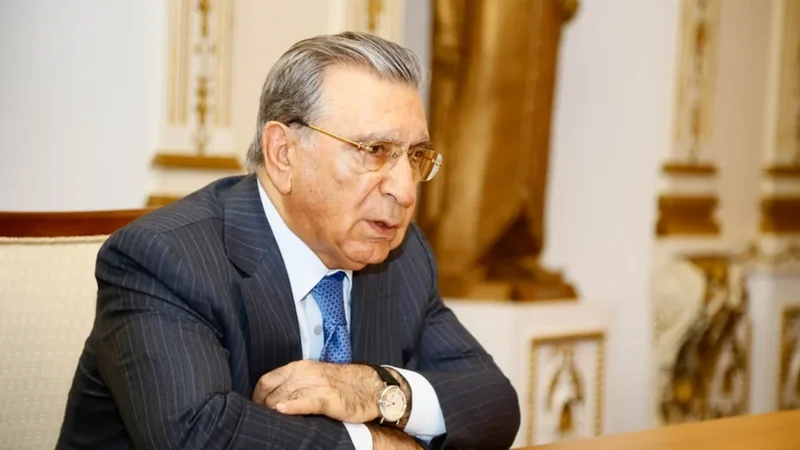 Rəyasət Heyəti Ramiz Mehdiyevin AMEA üzvlüyündən çıxarılmasını təsdiq edib
