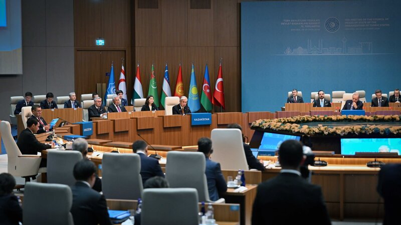 Tokayev Rusiyaya Türk Dövlətləri Təşkilatında müşahidəçi statusu təklif etdi