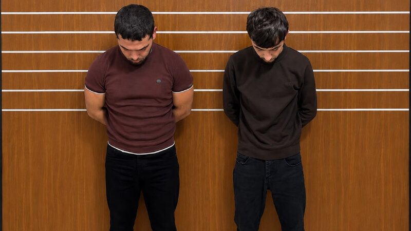 Salyanda hicaba görə məktəb binası yandırılmağa cəhd edildi, həbs olunanlar var - FOTO