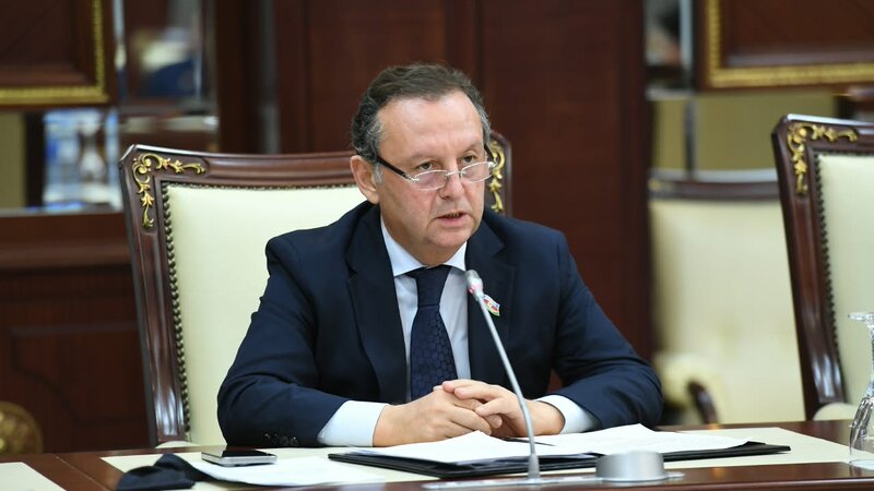 Samir Vəliyev: Yeni qanun layihəsi maraqlar toqquşmasının qarşısını almağı hədəfləyir