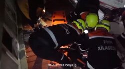 FHN Masazırda köməksiz vəziyyətdə qalan şəxsi xilas etdi -