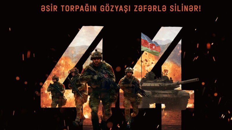 Anar Ələkbərov "44" filmi ilə bağlı paylaşım etdi