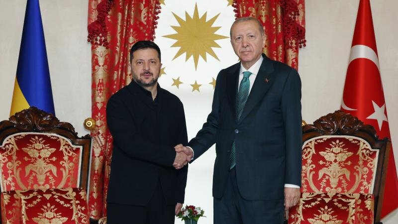 Prezident Ərdoğan: Qara dənizdə eskalasiyanı heç bir şəkildə qəbul edə bilmərik